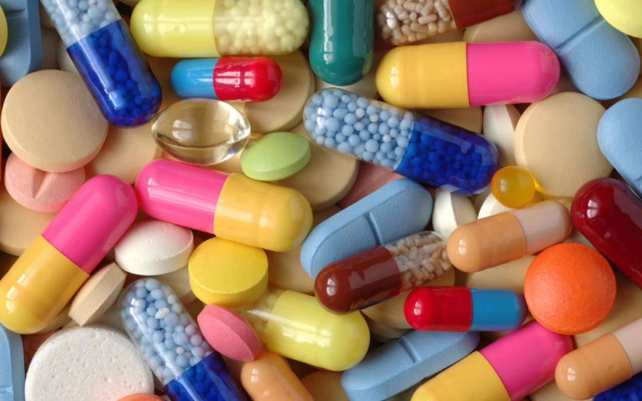 Pharmaindustrie